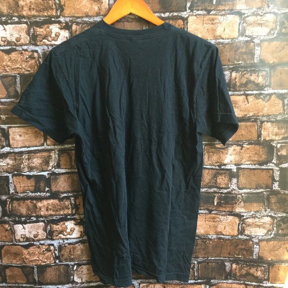 American Apparel "Listen to the Black Angels" Top - Picture 3 of 4